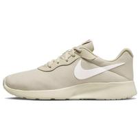 Nike Tanjun Refine Audinio Sportinis Komfortas Smūgio Absorbcija Neslystantis Patvarus Žemas Viršus Gyvenimo Būdo Laisvalaikio Batai Moteriškas Kedas Smėlio spalvos DR4495-100 36