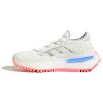 Adidas Originals NMD S1 Audinys Patogūs Paprasti Universalūs Patvarūs Lengvi Žemi Gyvenimo Būdo Laisvalaikio Batai Unisex Sportbačiai Smėlio spalvos HQ4436 36⅔ white