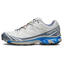 Salomon XT-6 poliesterio patogūs, paprasti, kvėpuojantys, žemo viršutinio lygio lauko funkciniai batai, unisex batai iš lydinio 472922 36⅔