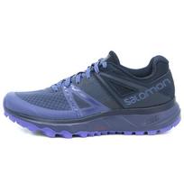 Salomon Trailster Low Lauko Funkciniai Batai Moteriški Batai Violetiniai Juodi 406118 37⅓