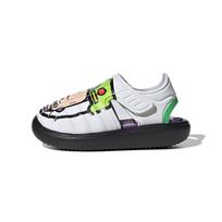 Adidas Disney X Pixar Buzz Lightyear Laisvalaikio Sportiniai Žemi Batai Kūdikių Batai Balti Juodi GY5439 23