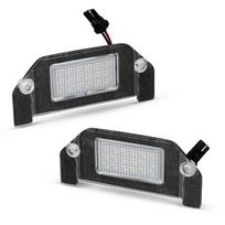 2 vnt. LED numerio lentelės žibintai Chrysler 300 300C 300S Sebring 4805846AA