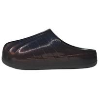Adidas Originals Adifom Superstar Mules Madingos Patogios Neslystančios Uždaros Pirštų Šlepetės Unisex Šlepetės Juodos KJ0989 40⅔