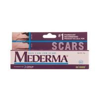 Mederma odos priežiūros gelis nuo randų 10 g | Intensyvi formulė padeda pagerinti randų išvaizdą | Švelnesnė, lygesnė, elastingesnė oda