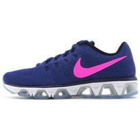 Nike Air Max Tailwind Comfortable Versatile Low-Top Casual Running Shoes Women sneaker Blue Purple 805942-404 36