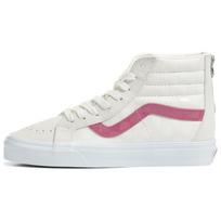Vans Sk8 Stilingi Laisvalaikio Aukštakulniai Riedlenčių Batai Unisex Sportbačiai Balti VN0A5KRCJVY 35