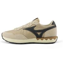 Mizuno LG 70s Retro Laisvalaikio Žemi Bėgimo Bateliai Unisex Sportbačiai Smėlio-Smėlio D1GH211205 41