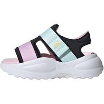 Adidas Mehana Sandalas Patogus Universalus Neslystantis Patvarus Žemi Vaikams Sandalai Vaikams Sandalai Juodas Violetinis Žalias JP5831 28