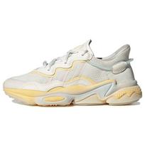 Adidas Originals Ozweego Mesh Fabric TPU Suede Athletic Versatile Non-Slip Wear-Resistant Breathable Low-Top Lifestyle Casual Shoes GX2727 36