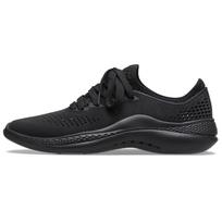 Crocs Literide 360 Sportiniai Sandalai Suvarstomi Žygiams Vyriški Sandalai Juodi 206715-060 42-43