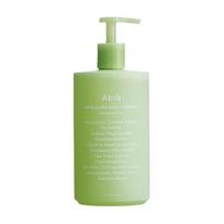 [Abib] Švelnus rūgštinis kūno prausiklis su širdialapiu 470ml beige