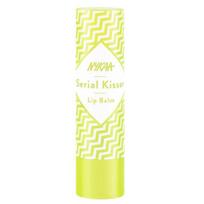 Nykaa Serial Kisser lūpų balzamas (Žalias obuolys)