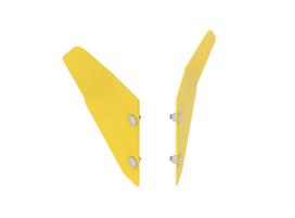 Atraminės lentos vagojimo plūgui su tvirtinimu į 5,08 cm (2") priekabos lizdą