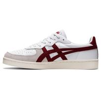 Onitsuka Tiger Gsm Breathable Lightweight Non-Slip Low-Top Casual Sneakers Men Sneakers White Gray Red 1183A353-114 40.5