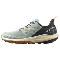 Salomon Outpulse Fabric patvarūs žemapadžiai vyriški žygio batai, mėlyni ir juodi, 415851 41⅓