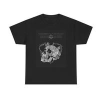 Rammstein Grafinis marškinėlis Vintage Roko Plakatas Retro Unisex Sunkaus Medvilnės Marškinėlis S