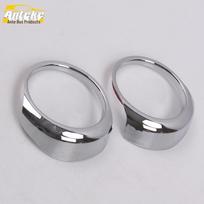 Edge Front Fog Light Decorative Ring & Frame Cover for 15 Models - Car Accessories