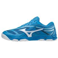 Mizuno Medal 6 Audinys Sintetinė Oda Smūgio Absorbcija Neslystantis Atsparus Dilimui Kvėpuojantis Žemi Stalo Teniso Batai Unisex Batai 81GA191527 41