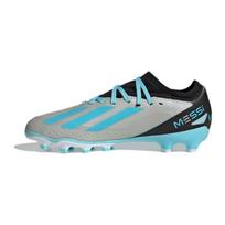 Adidas X Crazyfast.3 Messi Audiniai Patogūs Universalūs Neslystantys Žemi Vaikams Futbolo Batai Vaikams Futbolo Batai Pilki Mėlyni IE4081 38⅔