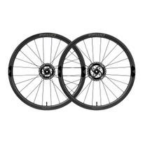 Fast Forward DRIFT Control karboniniai ratai | FFWD | Black, SRAM/Shimano