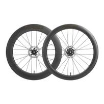 Fast Forward RYOT 55/77 karboniniai ratai | DT240 EXP | Black, SRAM/Shimano
