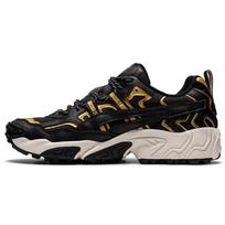 Asics Gel-Nandi Patogūs Audiniai Žemi Bėgimo Bateliai Unisex Sportbačiai Juodi Auksiniai 1201A175-001 37.5