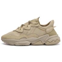 Adidas Originals Ozweego Audiniai Sportiniai Smūgius Sugeriantys Neslystantys Patvarūs Žemi Laisvalaikio Batai Vyriški sportbačiai Ruda FZ2656 36⅔