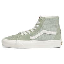 Vans Sk8-Hi Audinio Oda Aukštakulniai Sportbačiai Unisex Sportbačiai Šviesiai Žali VN0A7Q62V0N 37