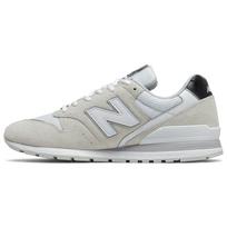 New Balance Nb 996 Patogūs Sportiniai Tinklelio Suede Odos Žemi Bėgimo Bateliai Unisex Kedas Smėlio spalvos CM996CPB 44