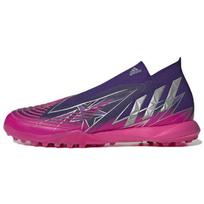 Adidas Predator Edge.1 Patogūs įslystami TF (Guminiai smeigės) Kietos dangos dirbtinės vejos neslystantys ilgaamžiai futbolo bateliai vyrams Futbolo bateliai GZ6448 40⅔