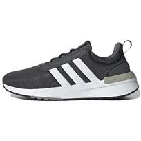 Adidas Neo Racer TR21 Madingi Patogūs Audinio Patvarūs Kvėpuojantys Žemi Atsitiktiniai Bėgimo Bateliai Vyriški Sportbačiai Juodi Balti GX0648 42⅔
