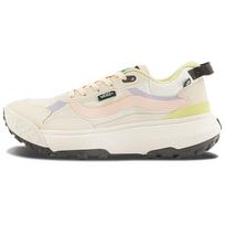 Vans Mte Crosspath Minkšti Patogūs Žemi Gyvenimo Būdo Batai Unisex Kedai Smėlio spalvos VN000CVUKKK 37 white