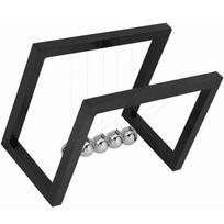 Newtons Cradle Balance Pendulum 5 Balls Desktop Toys For Adults Office Science Physics Gadget Anxiety And Stress Relief Gifts