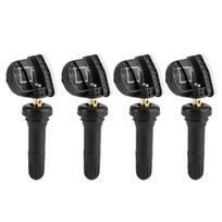 4 vnt. Padangų slėgio stebėjimo jutiklis TPMS 2036804 Tinka Ford Galaxy Mondeo S MAX