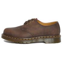 Dr. Martens 1461 Oxford Dark Brown Unisex Sneakers 11838201 42