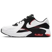 Nike Air Max Excee Madingi Patogūs Žemi Vaikiški Bėgimo Bateliai Vaikiškas Kedas Baltas Raudonas Juodas CD6894-106 38