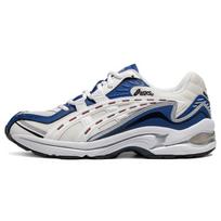 Asics Gel-Preleus Audinys Sintetinė Oda Tinklelis Retro Sportiniai Žemi Gyvenimo Būdo Batai Unisex sportbačiai Balti Mėlyni 1201A838-101 39.5