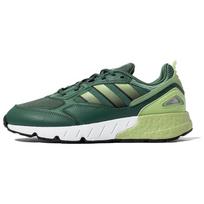 Adidas Originals ZX 1K Boost 2.0 Laisvalaikio Bėgimo Bateliai Unisex Sportbačiai Žali GW6797 38