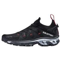 Salomon XT-Rush Lauko sporto bateliai iš tinklinio audinio, sugeriantys smūgius, neslystantys, atsparūs dilimui, pralaidūs orui, lengvi, žemi, bėgimo bateliai, unisex sportbačiai 415167 36⅔