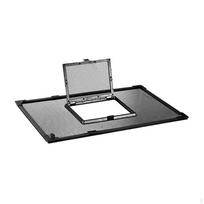 Kuro bako dangtelio apsauginis tinklas Pakeičiamas tinklelis Praktiškas Lengvas montavimas „Pasidaryk pats“ reikmenys 60cmx80cm gray
