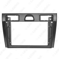 06-11 Ford Fiesta 9  Didelio ekrano rėmelis Android navigacijos rėmo panelė LEEWA large screen frame