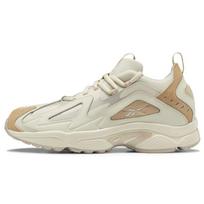 Reebok Dmx Series 1200 Lt Fabric Synthetic Leather Retro Sports Low-Top Lifestyle Shoes Unisex sneaker Gray GV9293 37.5
