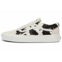 Vans Old Skool 36 36 Dx Žemi Skate Batai Juodos ir Baltos Karvės Rašto Unisex Kedai VN0A4BW3DJR 38.5 white