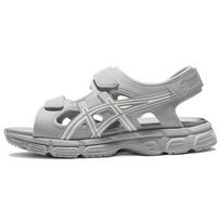 Asics Kahana Sd Lauko Sportiniai Basutės Unisex Basutės Pilka Balta 1203A130-022 36