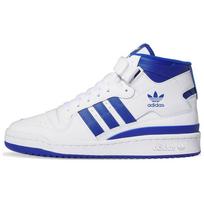 Adidas Originals Forum Fashion Žemi Sportbačiai Vyriški Sportbačiai Mėlyni Balti IG3755 40⅔