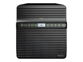 Synology | Tower NAS | DS423 | up to 4 HDD/SSD | Realtek | RTD1619B | Processor frequency 1.7 GHz | 2GB | DDR4