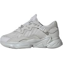 Adidas Originals Ozweego Patogūs universalūs žemi laisvalaikio batai vaikams Vaikų sportbačiai Pilki JQ5397 30½