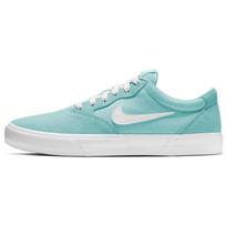 Nike SB Chron SLR Oda Žemi Slidinėjimo Batai Unisex Sportbačiai Šviesiai Lietaus Žalia CD6278-302 36.5