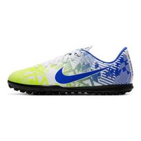 Nike Mercurial Vapor 13 Jr Assassin 13 Club NJR TF Round Head Comfortable Non-Slip Shock Absorbing Wear-Resistant Low-Top Soccer Shoes CV9353-104 37.5