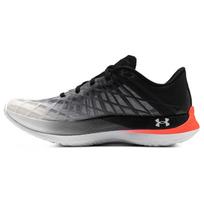 Under Armour Flow Velociti Elite Patogūs kvėpuojantys žemi bėgimo bateliai Unisex sportbačiai Juodi 3026801-001 37.5